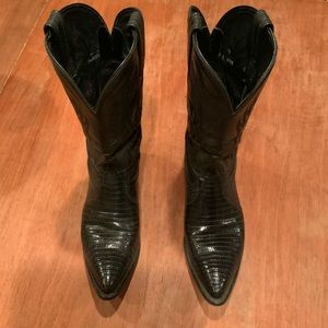 Tony Lama Western Boots